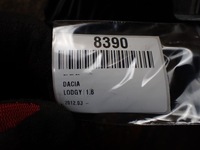 фото thumb №10, Педаль зчеплення dacia lodgy 2019 1.6sce eu 465038135r 8390