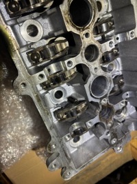 Volvo v40 v70 s80 xc70 v60 s60 xc60 комплектна головка не відновлювалася idealna Київ, фото thumb