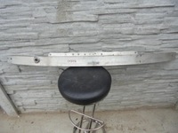 фото thumb №1, Mercedes c-klasa w204 балка бампера