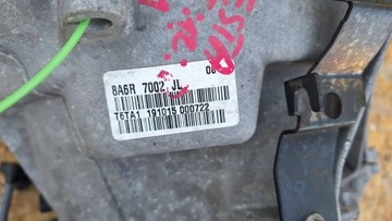 фото thumb №6, Коробка передач коробки передач 8a6r-7002-jl ford fiesta mk7 1.25