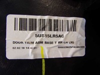 фото thumb №7, Jeep compass ii 17- обшивка дверь левый задняя