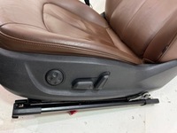 фото thumb №9, Сиденье левый водителя audi a7 c7 kompletny кожа