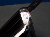 фото thumb №6, Honda crv 01-04 2001-2004 решітка радіатора решітка радіатора перед