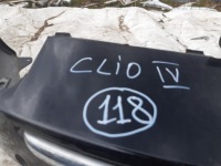 фото thumb №2, Накладка бампера задняя renault clio iv kombi