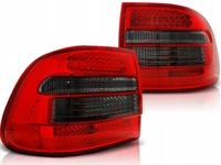 фото thumb №1, Лампи світлодіодний porsche cayenne 02-06r red-black led