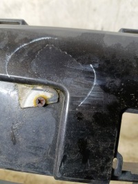 фото thumb №7, Nissan qashqai j10 z11 g бампер перед