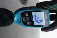 фото thumb №11, Капот крышка двигателя audi a3 8p lift 2008-2012 ly9b