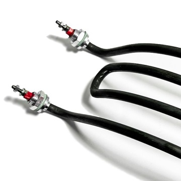 Grzałka 1500W gyros kebab POTIS PT0095