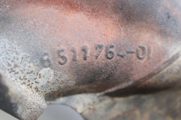 фото thumb №9, Коллектор выпускной bmw e70 e71 e90 e91 e92 e93 f01 f10 f25 f30 n57 8511764