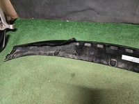 фото thumb №7, Накладка спойлер бампера перед porsche taycan 9j0 cross turismo