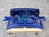 фото thumb №9, Кришка кришка багажника зад задня спойлер dodge charger 6.4 srt 2011-2014