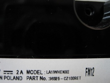 фото thumb №14, Панель кондиционера hyundai tucson iii 97250-n7300