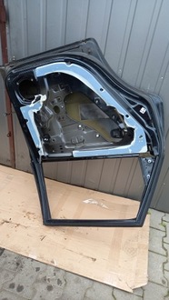 фото thumb №14, Дверь левая задняя chevroket nubira 2.0d 07r kombi