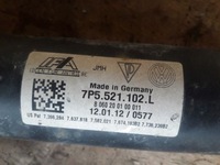 фото thumb №8, Porsche cayenne 7p 10- wał приводной длинный