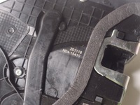 фото thumb №7, Замок дверь правый задняя jazz v crosstar n04-15410