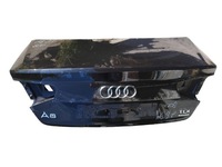 фото thumb №1, Крышка задняя audi a8 d4 sedan