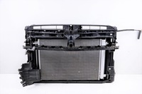 фото thumb №1, Vw golf vii 1.6tdi комплект радиатор 5q0121203ab