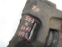 фото thumb №7, Супорт гальмівний праве перед saab 9-3 ii 1.9 tid