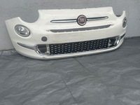 фото thumb №1, Fiat 500 lift бампер przeni комплект 2016-