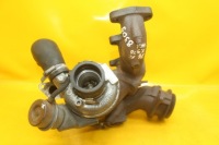 фото thumb №13, Turbo турбіна турбонагнітач vw transporter t4 1,9 tdi abl 028145701l