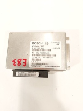 фото thumb №1, Bmw e53 x5 e83 x3 модуль коробки редуктора atc 400