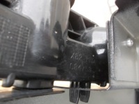 Крила правий перед renault travic iv 22 Оригінал, фото thumb