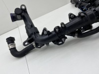 фото thumb №13, Opel crossland x термостат шланг основний  радіатор комплект 9812113780