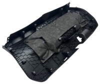 фото thumb №10, Карта крышки багажника vw tiguan iii 571867601 новый оригинальная запчасть