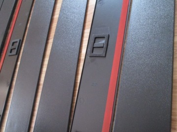 фото thumb №13, Chrysler town country 11- планка w двері перед ліва лівих водія