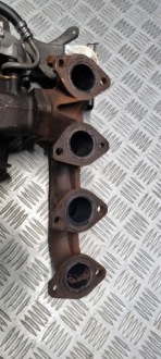 фото thumb №11, Bmw (oem) 4727470 5' e60 e61 турбина turbo турбонагнетатель
