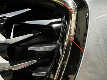 фото thumb №7, Kia sportage iv рестайлинг бампер переднее gt line 18-21r led drl pdc