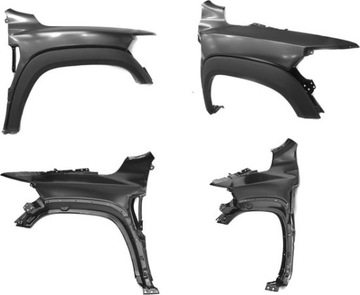 фото thumb №7, Dodge ram trx 2020-24 набор кузов kit бампер капот крылья лампы комплект