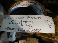 фото thumb №6, Бардачок пасажира шкіра коричневий mercedes w166 1