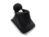 фото thumb №12, Ручка переключения передач чехол volkswagen bora 1997-2005 sport 12mm 6 передач