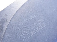 фото thumb №7, Дзеркало праве складний 8 pin teb66 renault laguna iii 026098