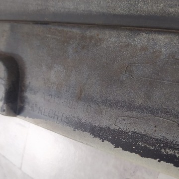 фото thumb №10, Mercedes w213 планка пороговая накладка правая хром a2136901040