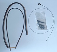 фото thumb №1, Трос газу renault master оригінальний номер 7700302301