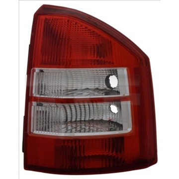 фото thumb №1, Лампа jeep compass 06- зад ліва