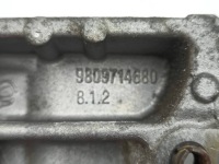 Peugeot 2008 2 2021 кронштейн генератора 9809714680 с Разборки, фото thumb