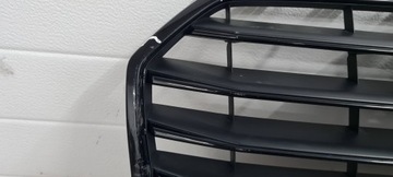 фото thumb №9, A6 c7 4g рестайлінг решітка радіатора решітка бампера перед sline чорний pod pdc 4g0853651af