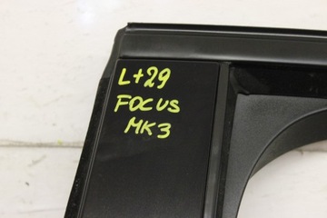 фото thumb №13, Двері ліві лівий зад ford focus mk3 5d hb 2010r- 5b