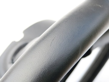 фото thumb №13, Кермо шкіра чорна білий szwy audi a8 s8 d3