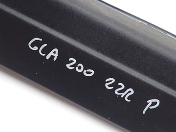 фото thumb №9, Планка защита порога пороговая правая mercedes gla h247 22r a2476981000