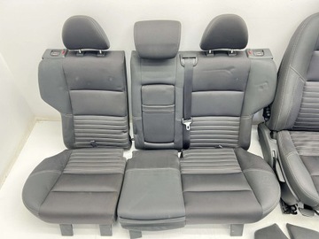 фото thumb №6, Volvo v50 03-12 европа сиденья комплект сиденье диван подогрев