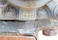 фото thumb №12, Daf xf 105 cf 460km 12r колонка трансмісія повітропровід рейка рульова