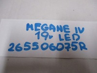 фото thumb №15, Лампа лампы megane 4 iv h.b led 265502478r 265506075r