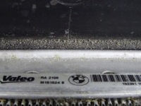 Bmw 4 f32 f33 440i 3.0 b58 16-20 набір комплект радіатор вентилятор оригінал. Доставка, фото thumb