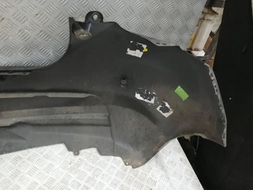 фото thumb №6, Nissan micra k14 n-sport бампер зад задний tegne