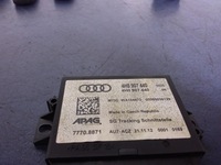 фото thumb №5, Audi a8 d4 замок запалювання ключ pilot kessy