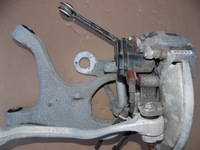 фото thumb №8, Dw audi a5 важелі поворотний кулак диск супорт задня